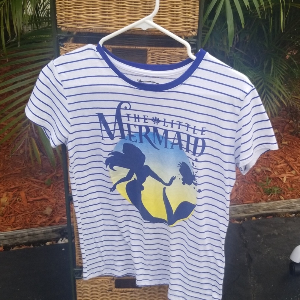 3 for $20 DisneyThe Little Mermaid Tee shirt